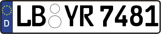 LB-YR7481