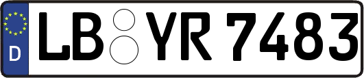 LB-YR7483