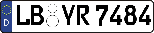 LB-YR7484