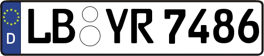 LB-YR7486