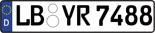 LB-YR7488