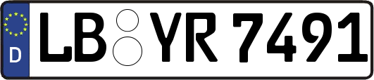 LB-YR7491