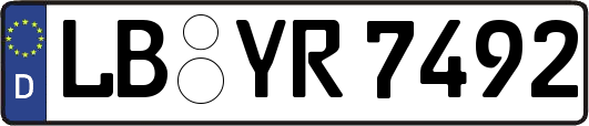LB-YR7492