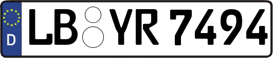 LB-YR7494