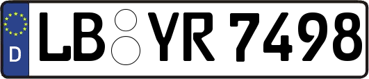 LB-YR7498
