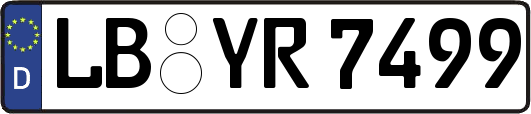 LB-YR7499