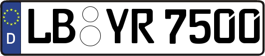 LB-YR7500