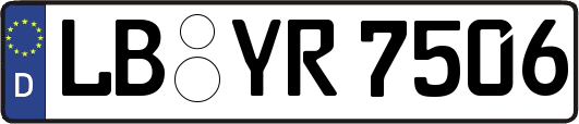 LB-YR7506