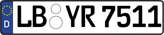 LB-YR7511