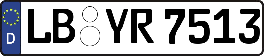 LB-YR7513