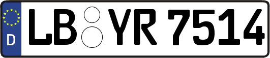 LB-YR7514