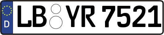 LB-YR7521