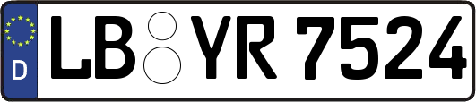 LB-YR7524