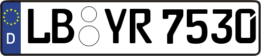LB-YR7530