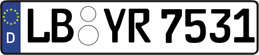 LB-YR7531