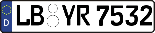 LB-YR7532