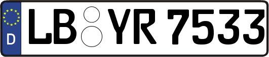 LB-YR7533