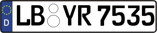LB-YR7535