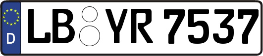 LB-YR7537