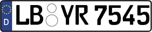 LB-YR7545