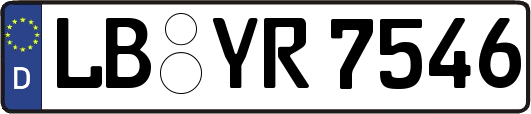 LB-YR7546
