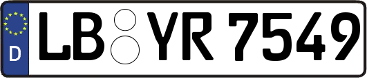 LB-YR7549
