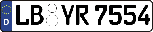 LB-YR7554
