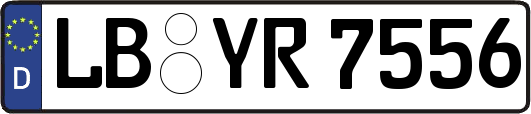 LB-YR7556