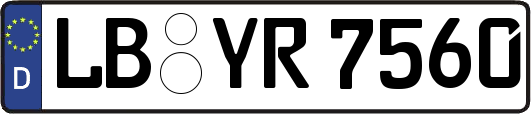 LB-YR7560