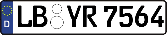 LB-YR7564