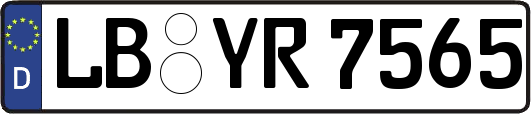 LB-YR7565