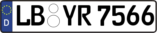 LB-YR7566