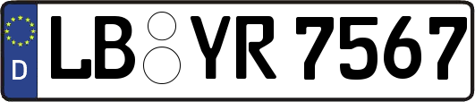 LB-YR7567