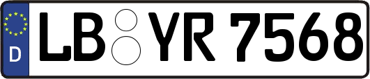 LB-YR7568