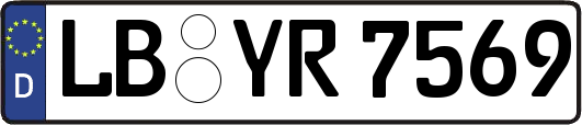 LB-YR7569