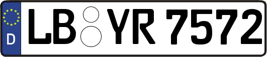 LB-YR7572
