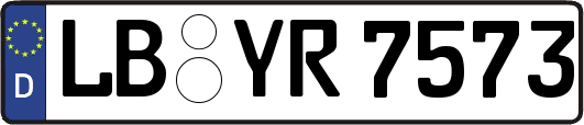 LB-YR7573