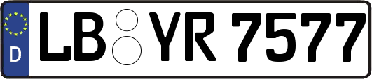 LB-YR7577