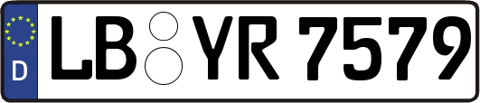 LB-YR7579