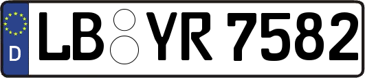 LB-YR7582