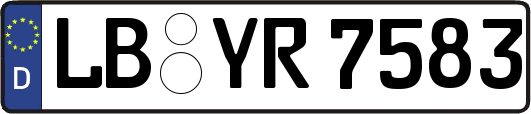 LB-YR7583