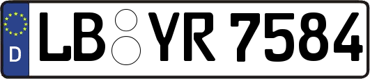 LB-YR7584