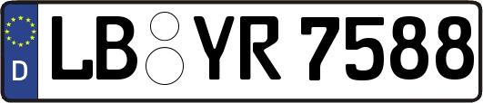 LB-YR7588