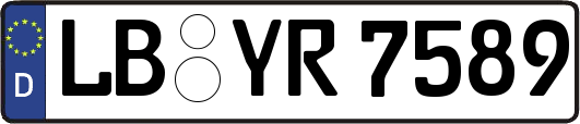 LB-YR7589