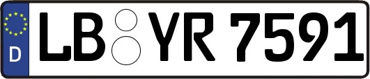 LB-YR7591