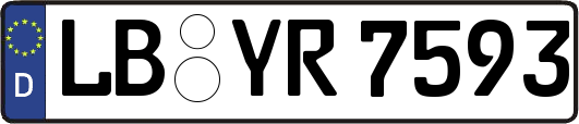 LB-YR7593