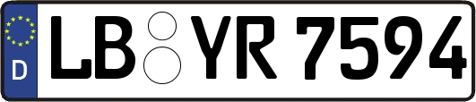 LB-YR7594