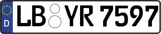 LB-YR7597