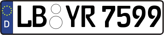 LB-YR7599
