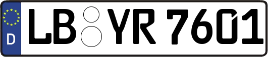 LB-YR7601